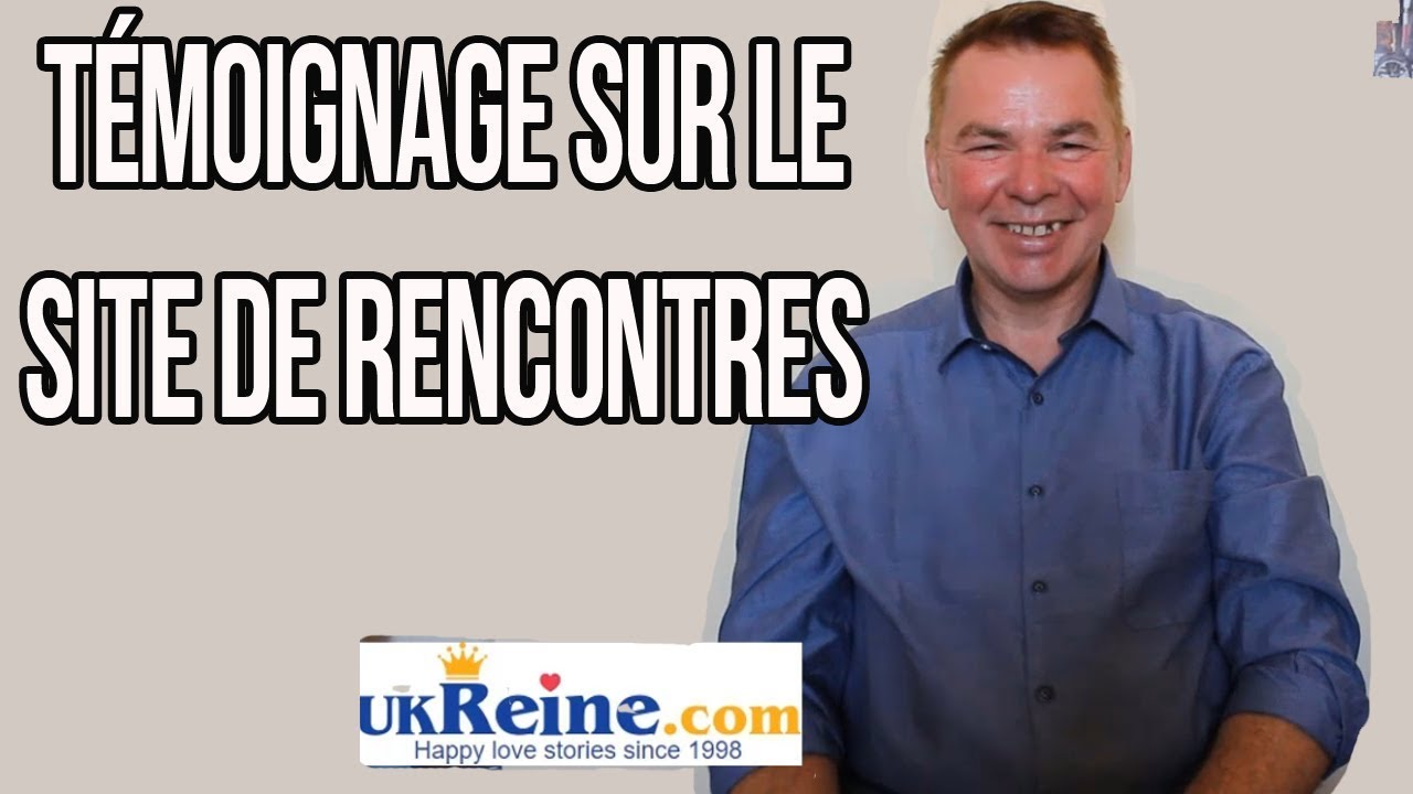 T&eacute;moignage sur le site de rencontres UkReine com
