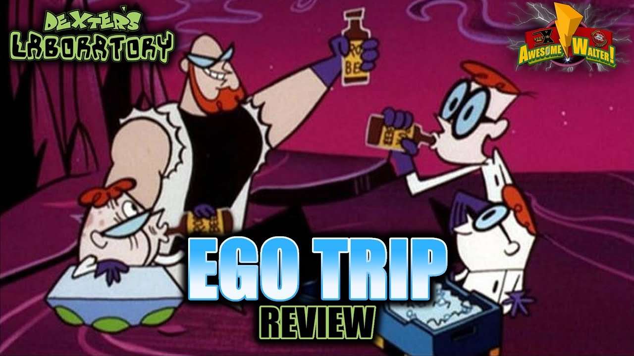 Dexter's Laboratory: Ego Trip Review