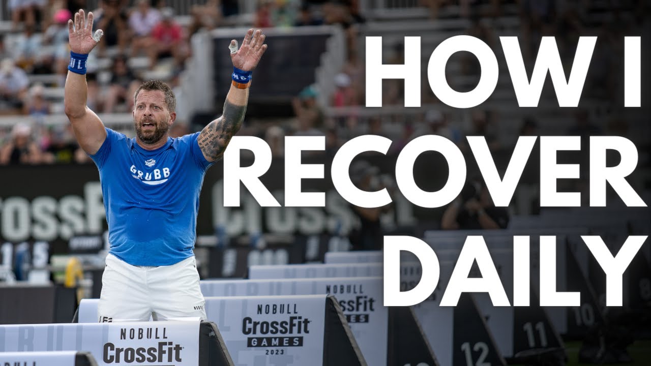 From Cold Plunge to Compression: A Day in My Recovery
