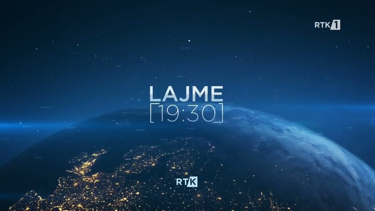 Lajmet qendrore 26.10.2025