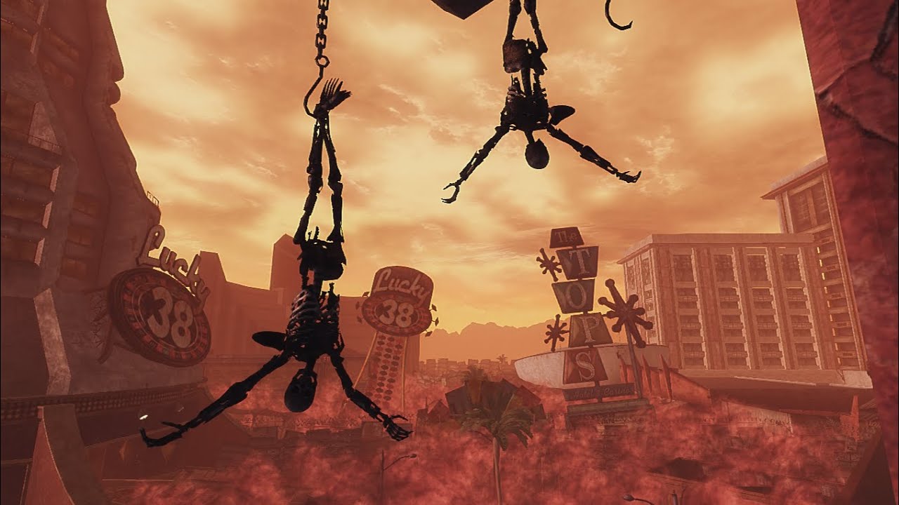 Fallout NV: Dust | Trailer