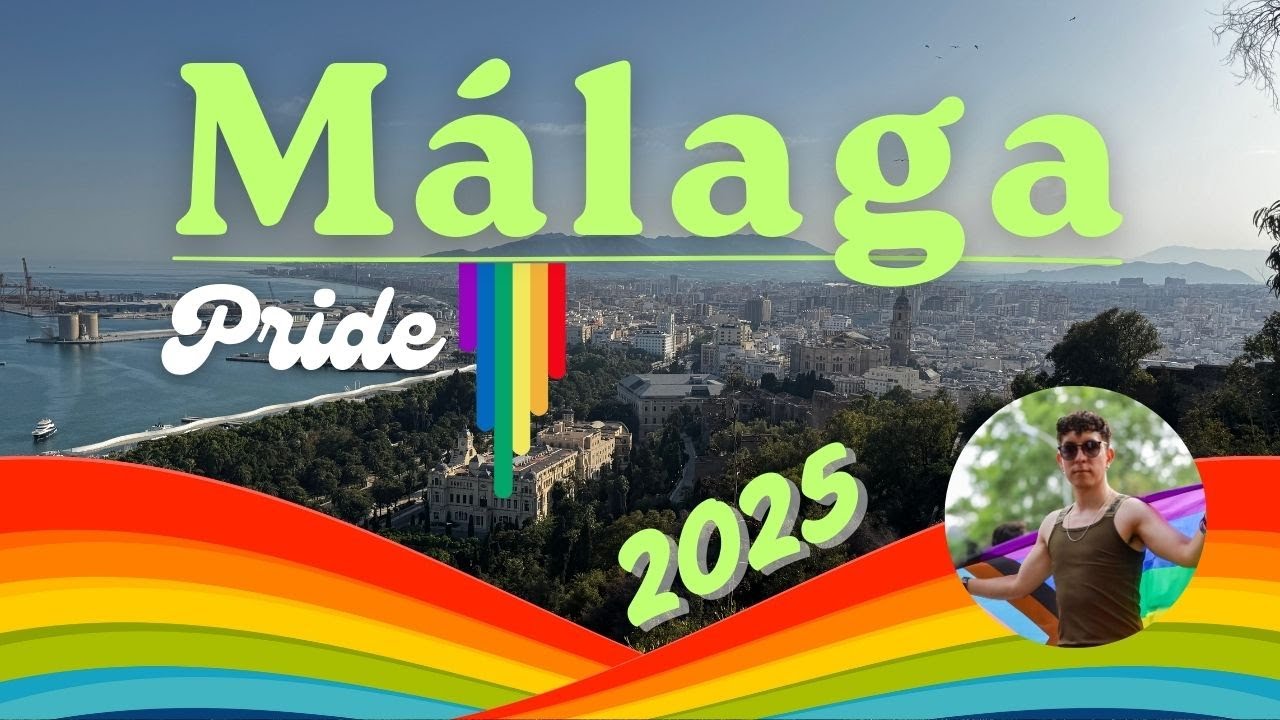 Punto de encuentro cruising en Málaga, desfile LGBT y noche en Torremolinos