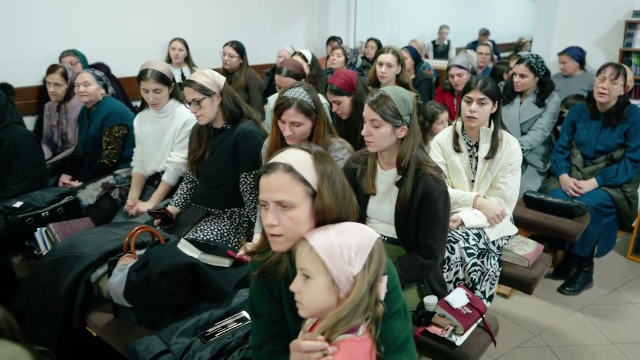 Bun venit, bun venit, dar iubit - Oastea Domnului Pechea - Botez Teodor Nastase