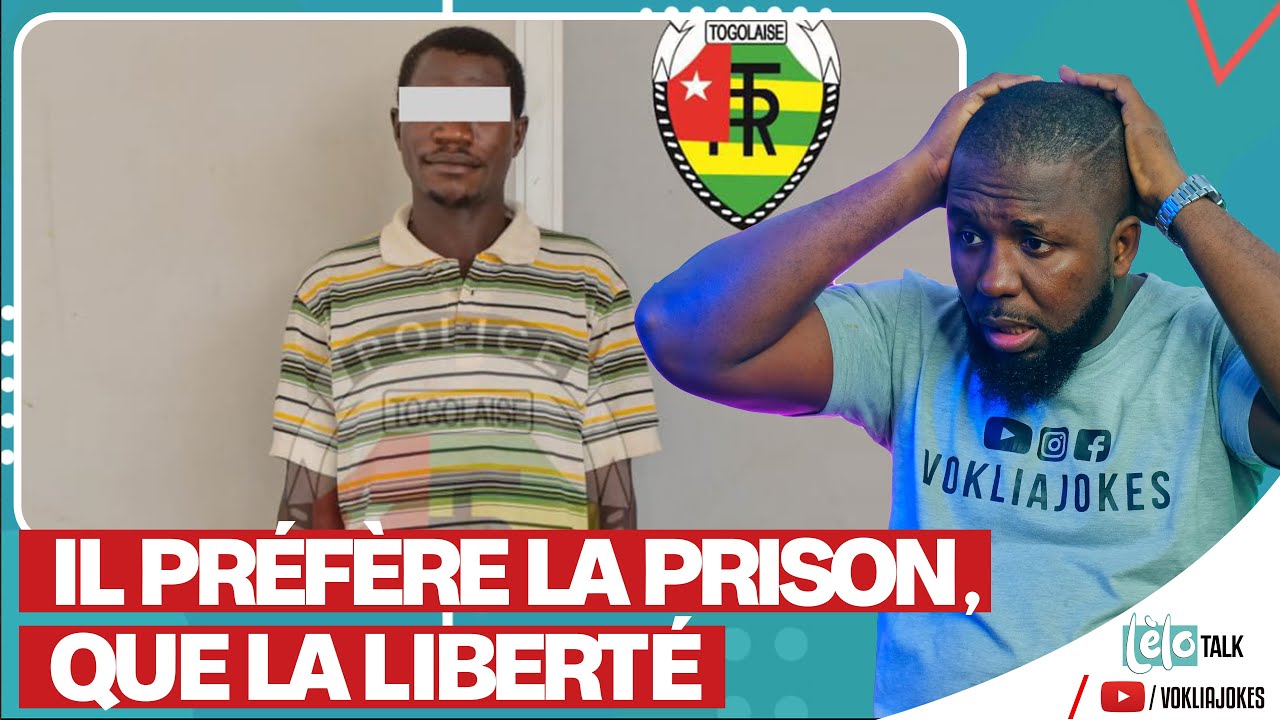 LELO TALK: INCROYABLE - LIBÉRÉ LE 31 DÉC. 2025, IL Y RETOURNE LE 15 JANV. 2026 🤣🤣🤣😂😂