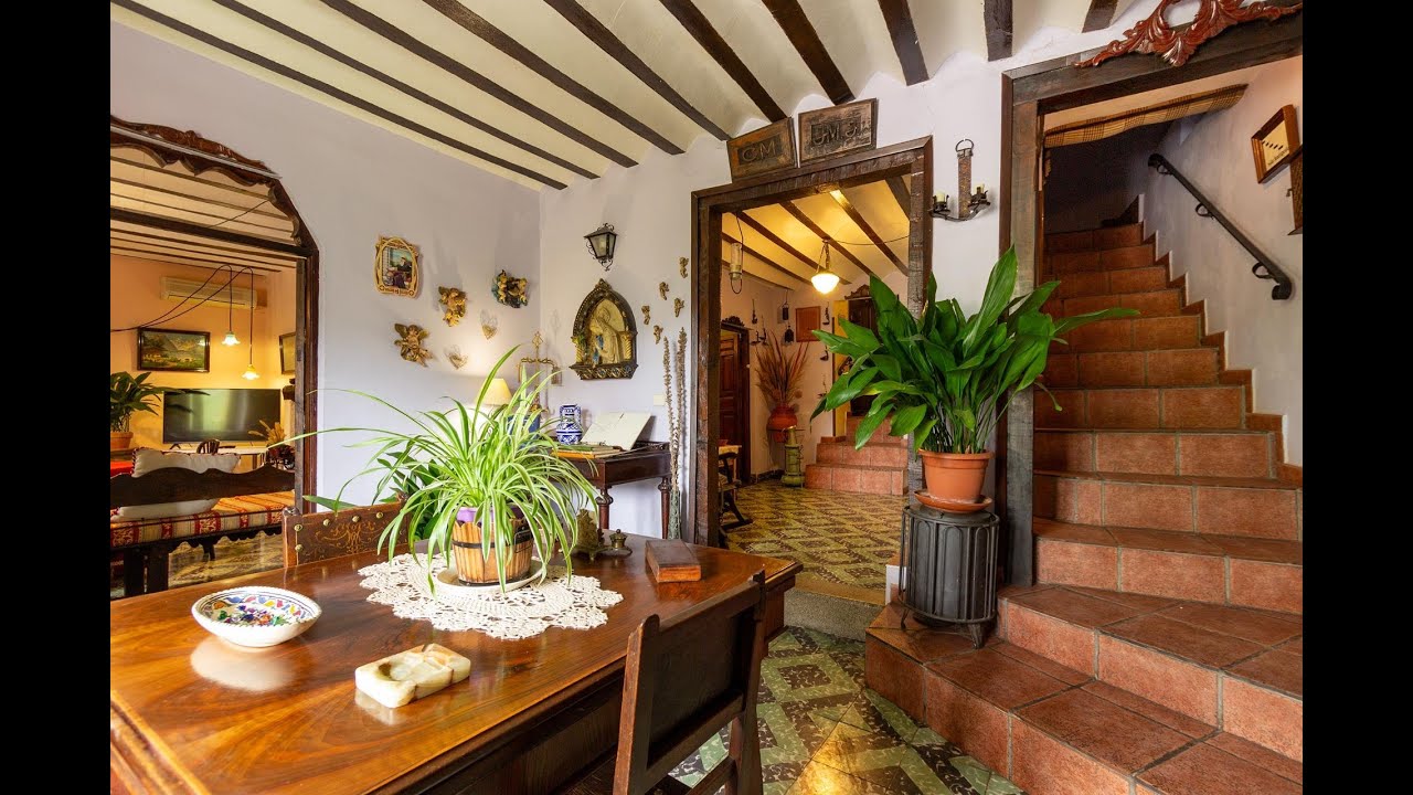 Ja&eacute;n. Casa Rural en venta. Parque Natural de Cazorla, Segura y Las Villas