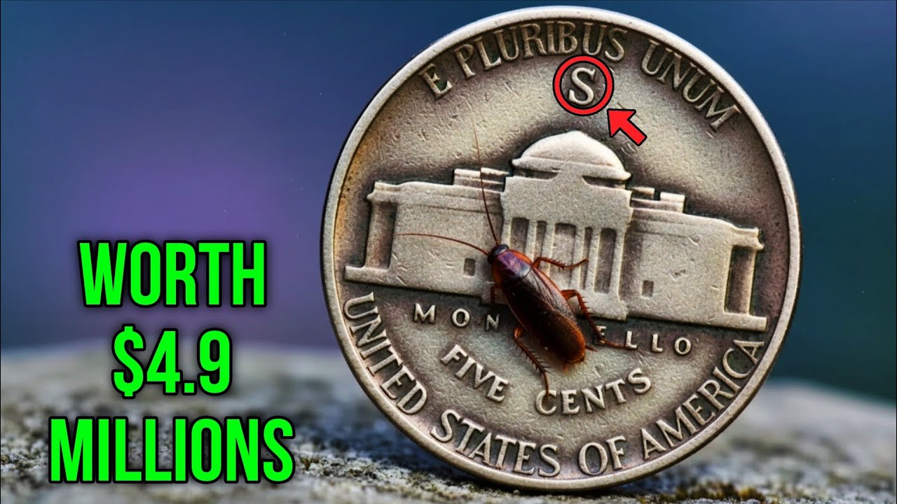 Most Expensive Five Cent Hidden Value? Why Some 1971-D Nickels Sell for Big Money!