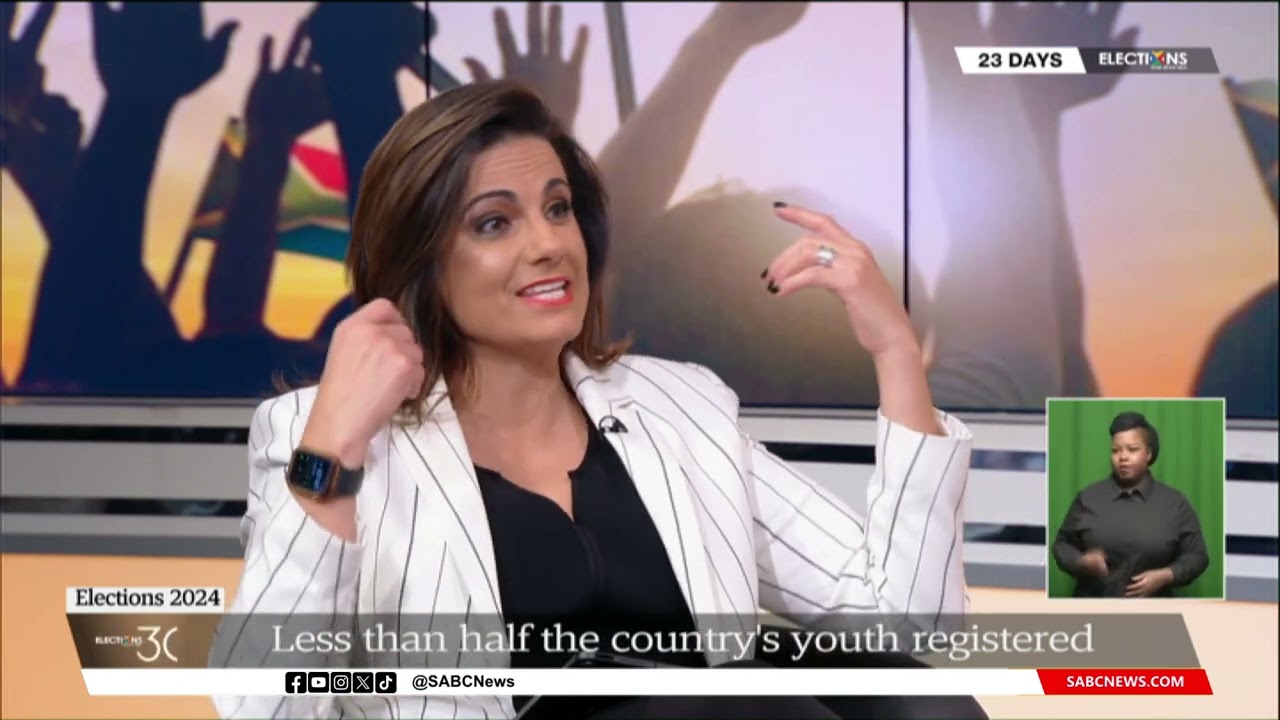 2024 Elections | Youth voter registration remains stagnant