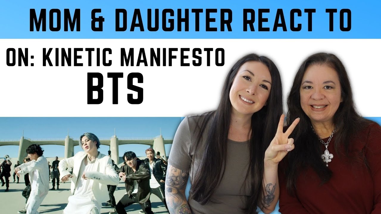 BTS ON Kinetic Manifesto REACTION Video | kpop reaction first time