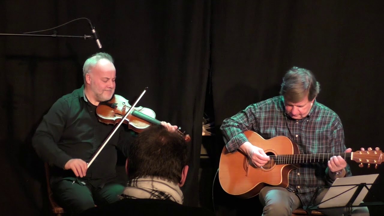 Duo Fahy/Pirotton - Eleanor Plunkett (T. O'Carolan)