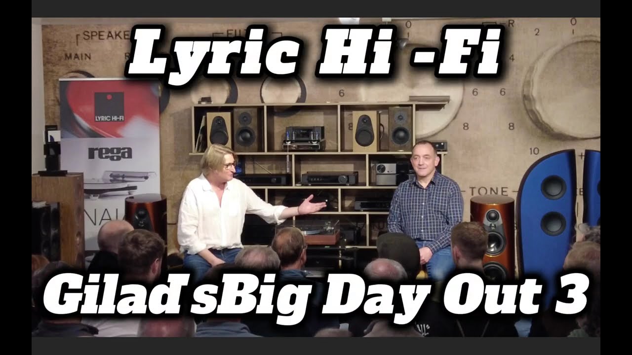 Генеральный директор Linn Гилад Тифенбрун о том, почему колонки Linn Klimax Solo значительно прев...