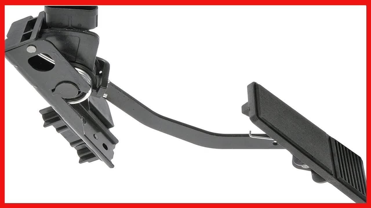 Restore Smooth Throttle Response With A Reliable Plug And Play Accelerator Pedal Sensor