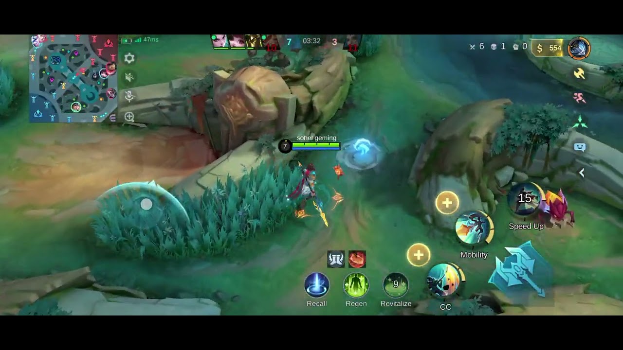 #mobalegends5v5 #fhpyツ #viralvideo 