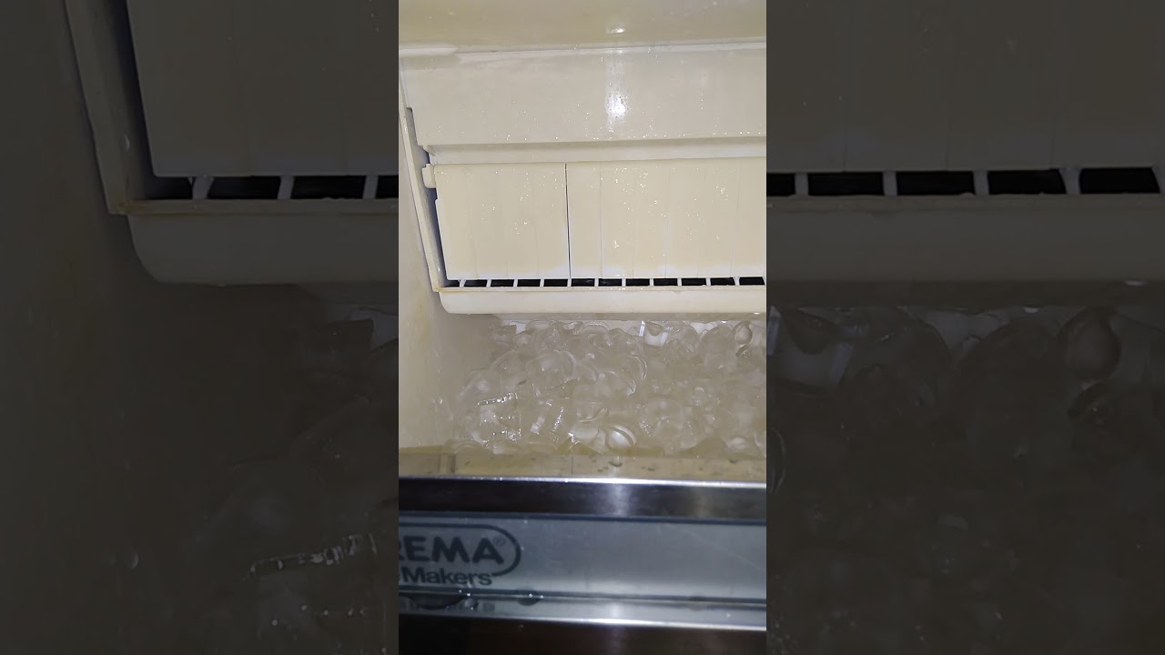 BREMA ICE maker