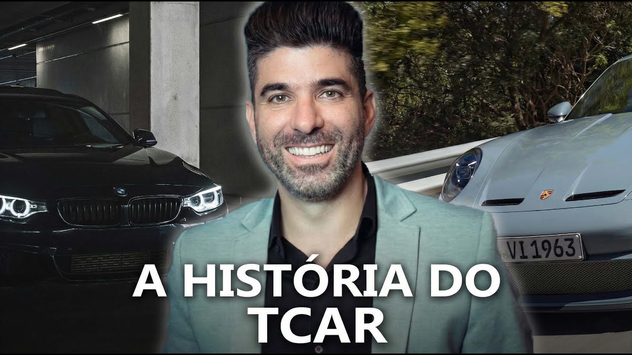 A HISTÓRIA DO TCAR