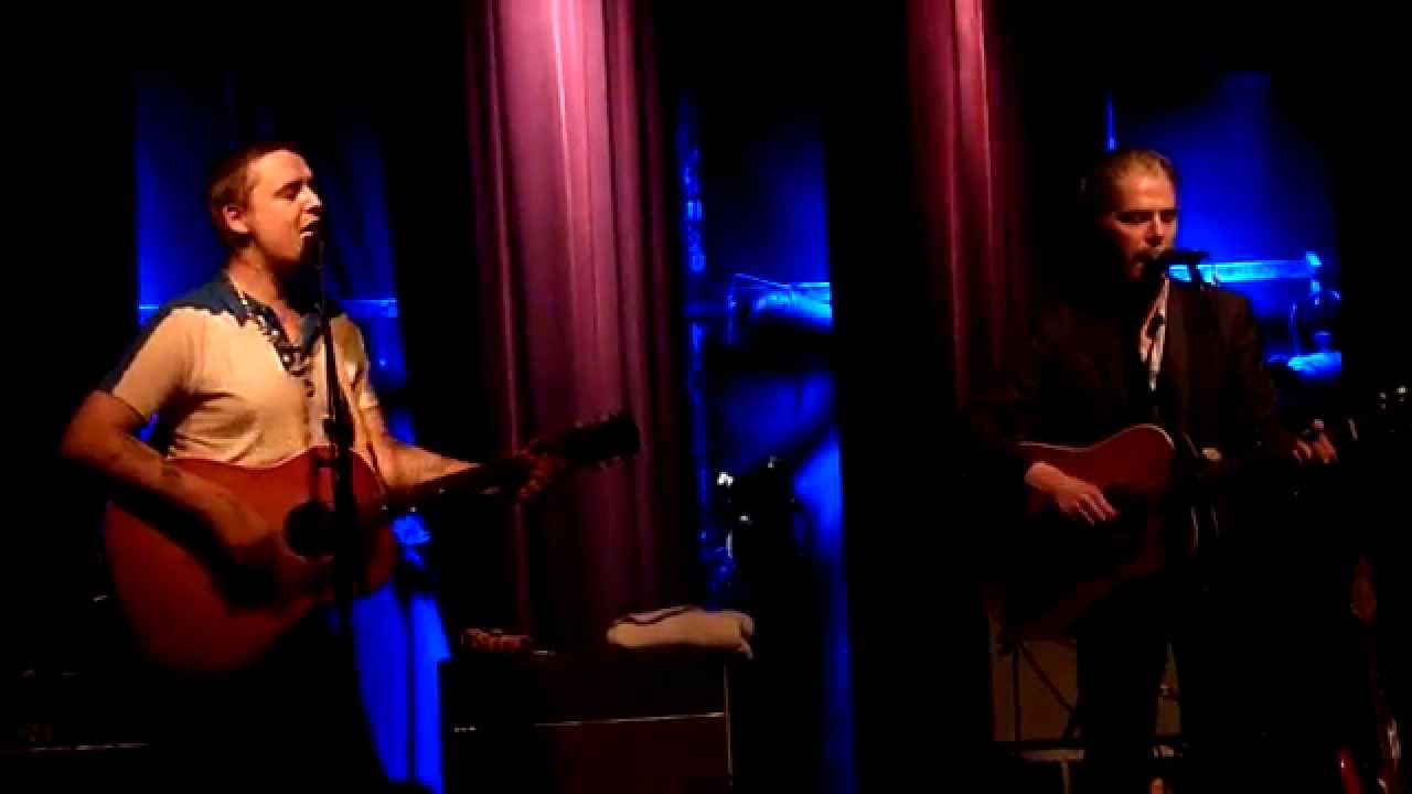 Pete Doherty + Alan Wass - Hired Gun (live in Tel Aviv, Israel, May 2014) - HD