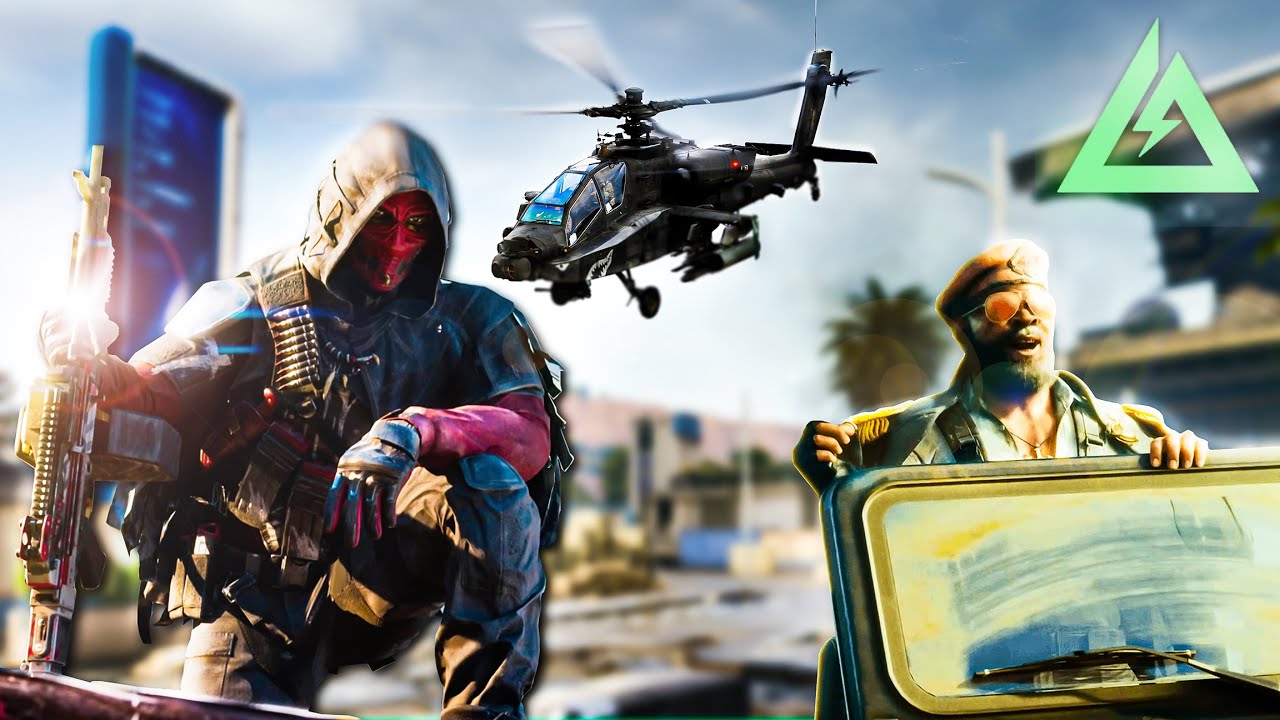 Delta Force's Layali Grove Event is Absolutely EPIC!