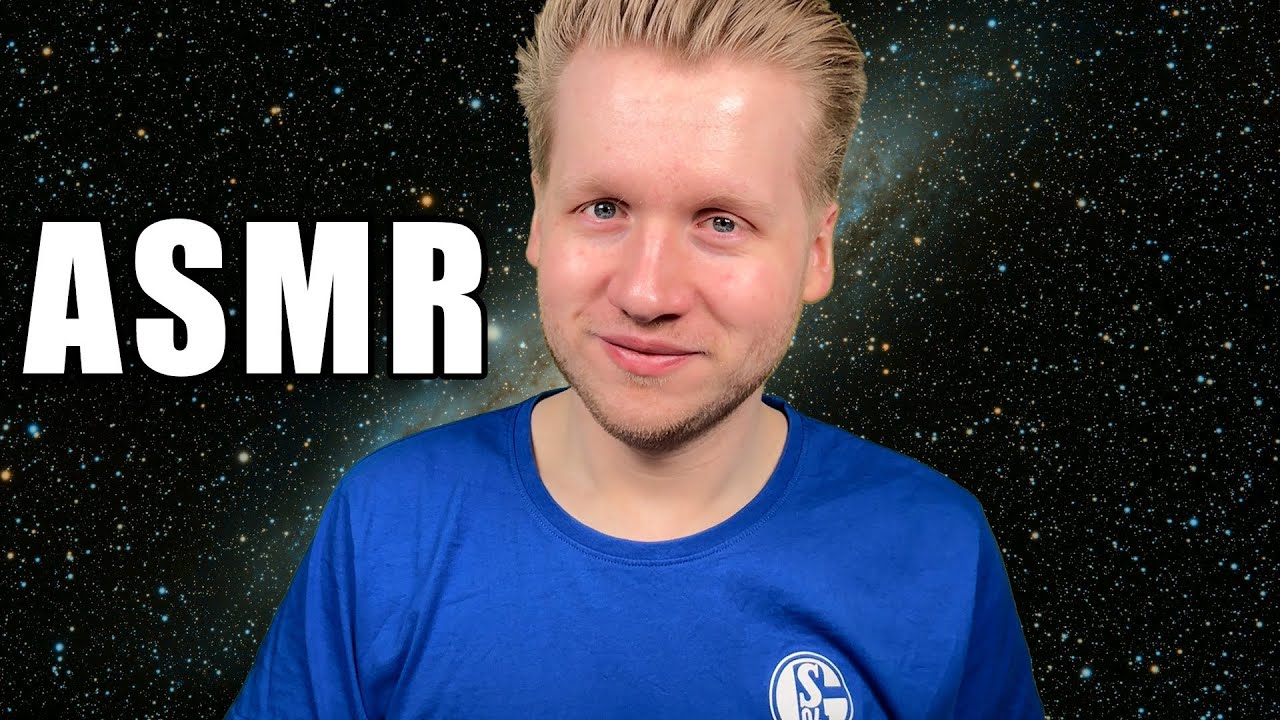 ASMR - Fakten über Daniel Obermann 2 (Ich :D)! - Erfahre mehr über mich!