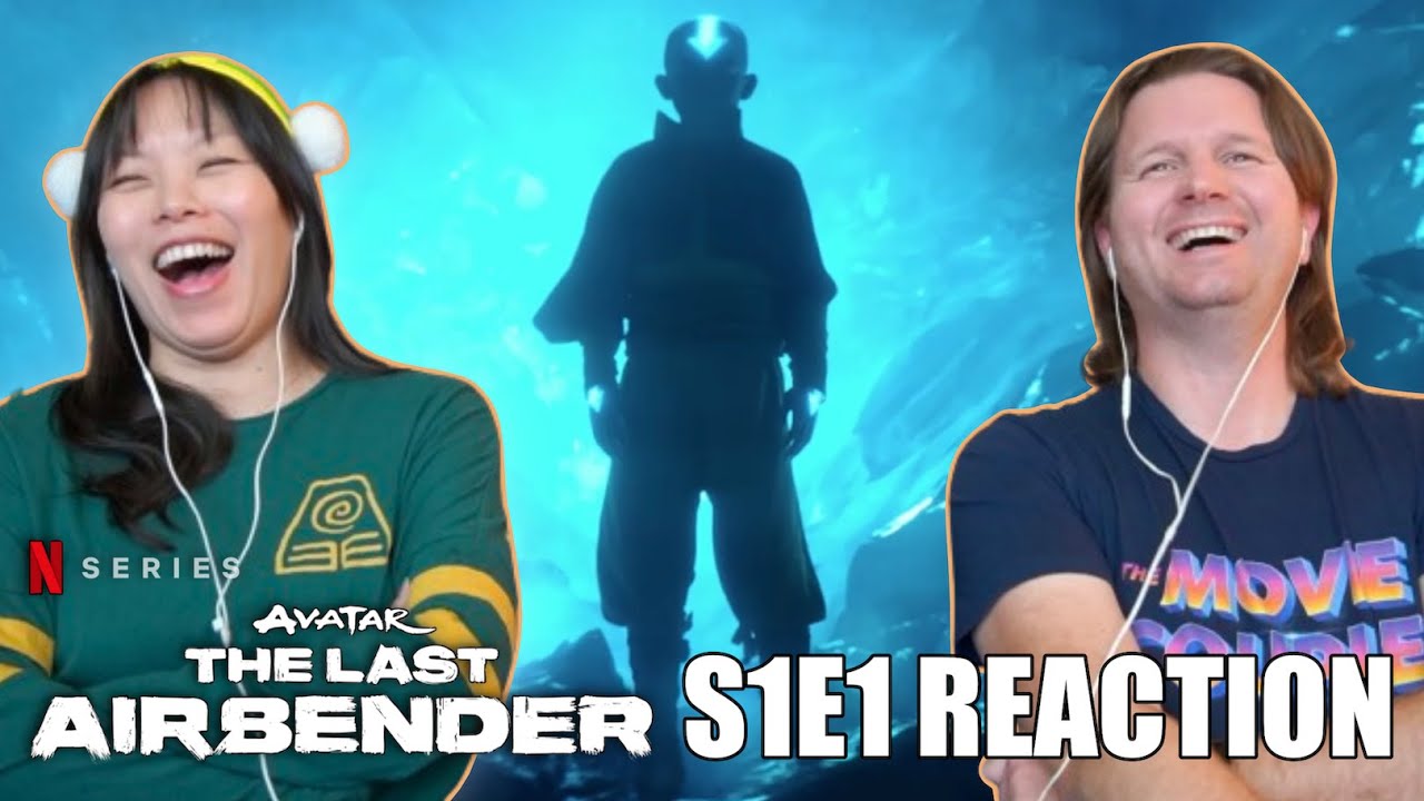 Avatar:  The Last Airbender S1E1 