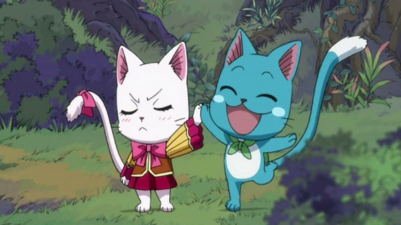Fairy Tail - Carla's Confession [Remake] [HD]