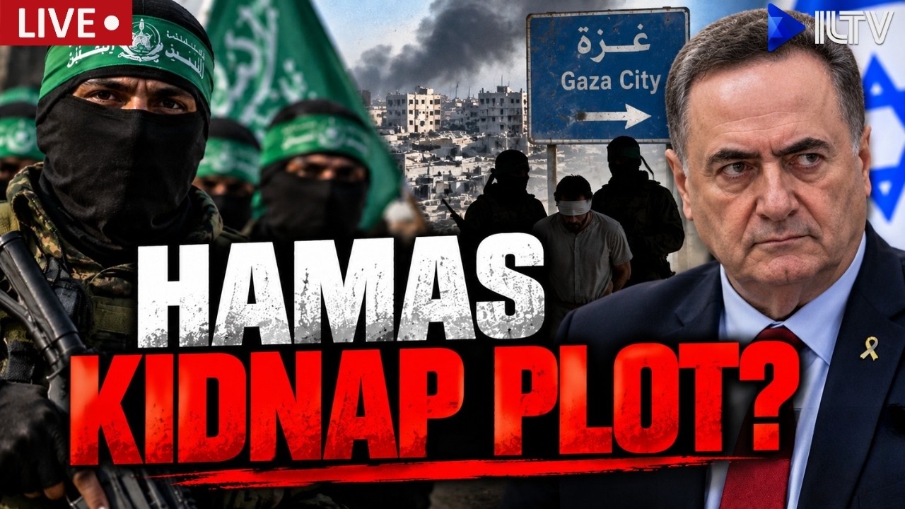 Israel Warns Hamas May Be Planning New Kidnappings