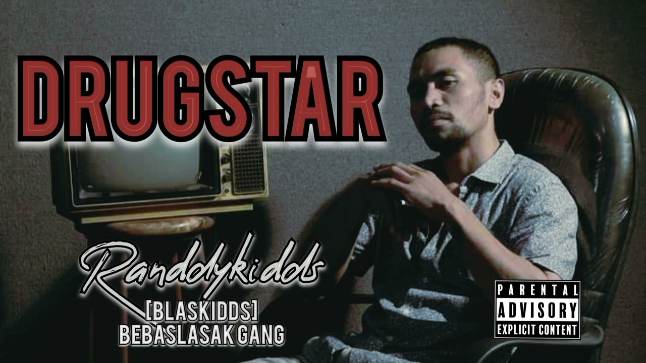 Randdy kidds | Drugstars #musikhiphop #hiphopindonesia #dontdodrugs #drugs #randdykidds