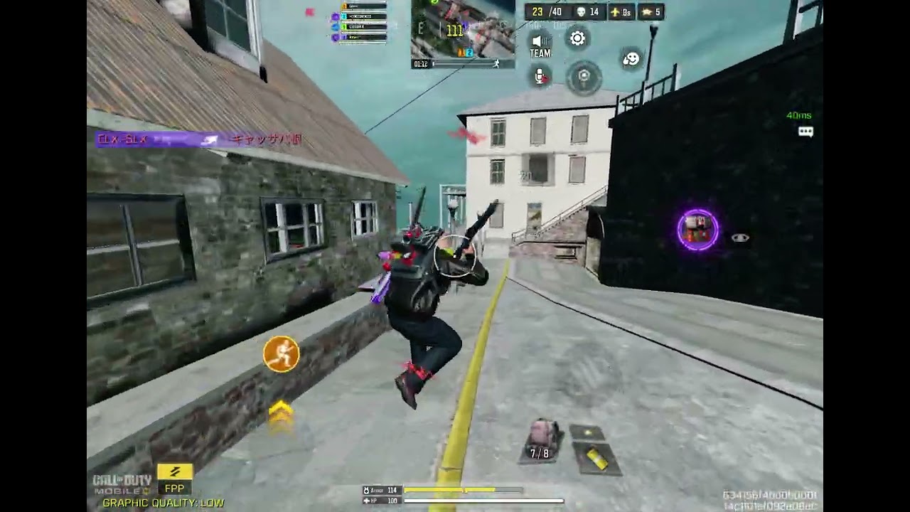 Call of Duty Mobile Alcatraz Full gameplay