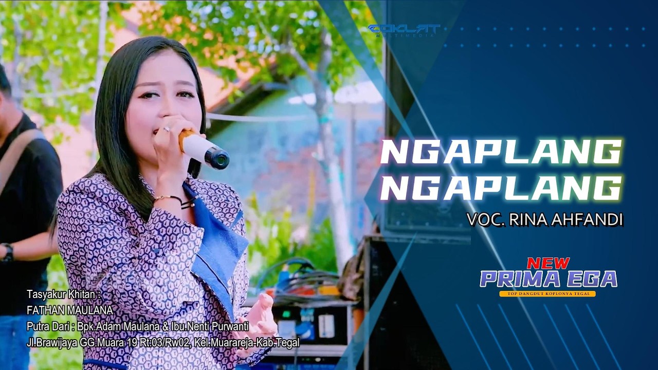 NGAPLANG NGAPLANG - RINA AHFANDI 