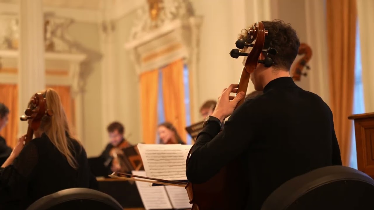 Ensemble Ars Aeterna Concert de Noël 14 décembre 2025 Préfecture de Lille