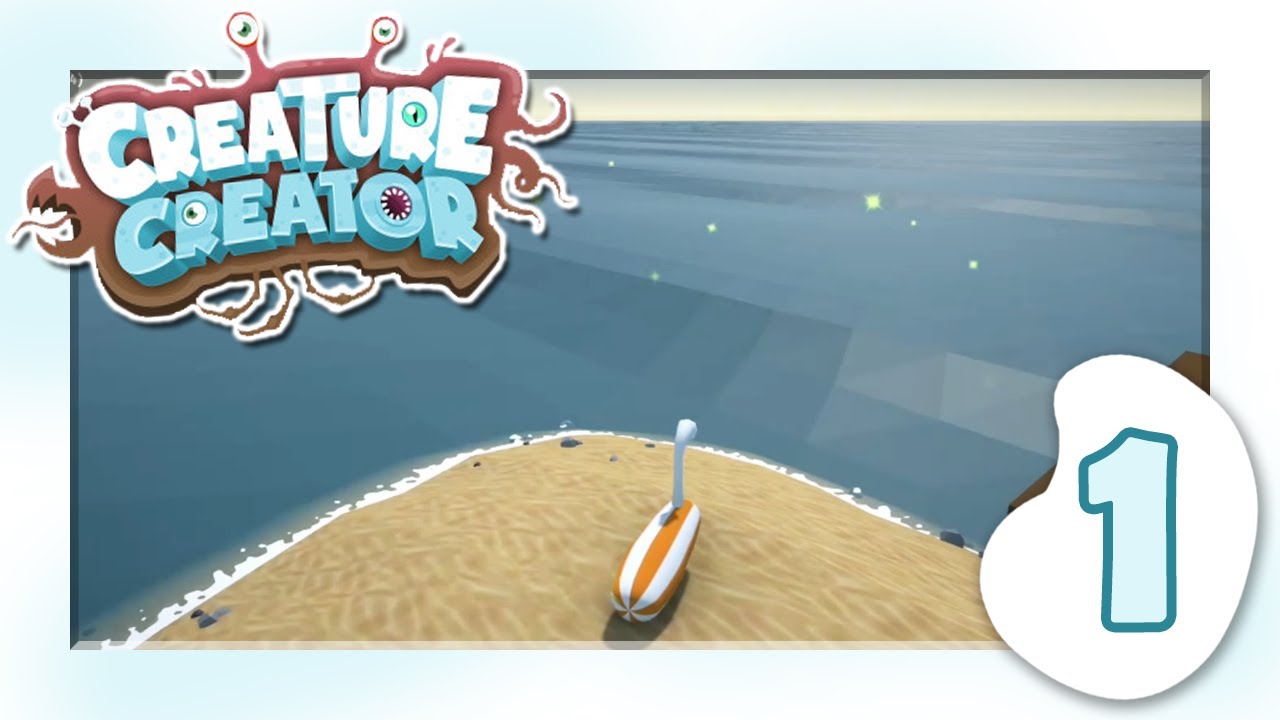 What if Spore had a sequel? - Creature Creator #1