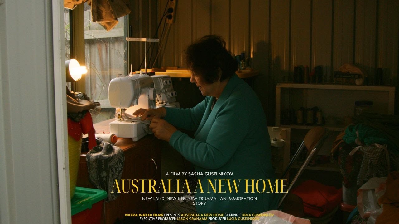Australia A New Home - An Immigration Story: Short Documentary