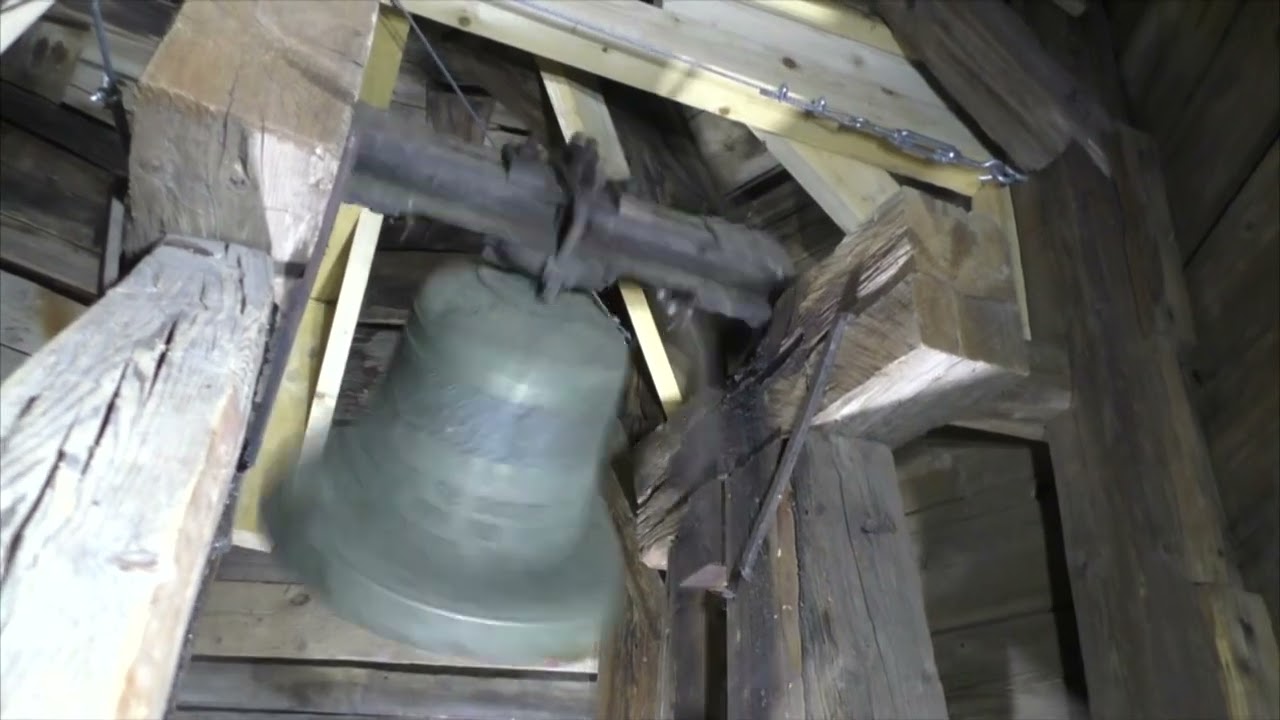 Banská Štiavnica - Kalvária (SK) - Katolícky kostol Poslednej Pánovej večere (Dolný kostol) - zvon