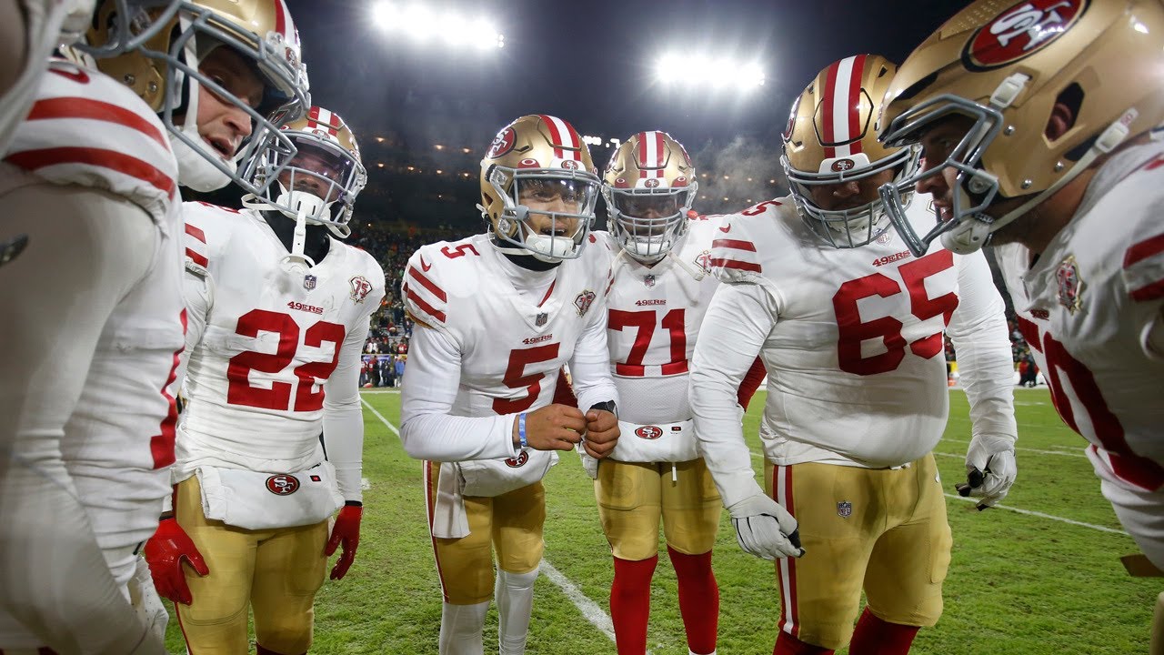 San Francisco 49ers HYPE - PUMP UP VIDEO! Return to Glory!!!