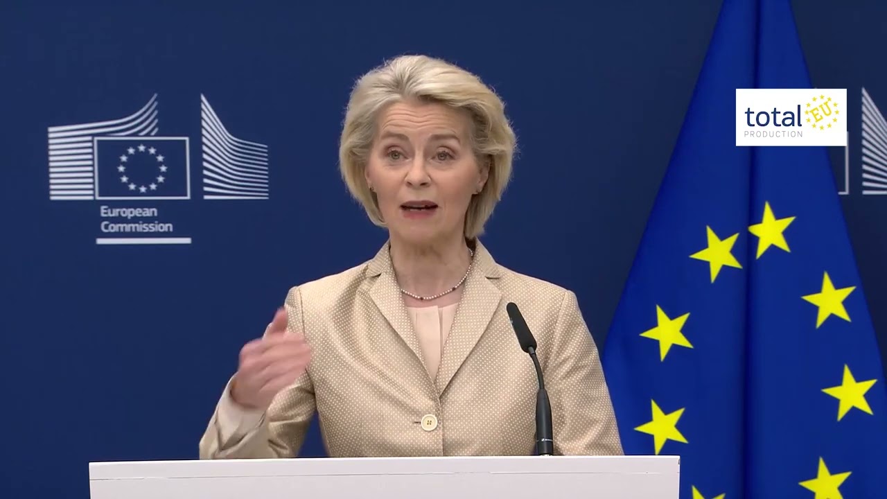 EuInc: von der Leyen, “Renderà più facile attrarre e trattenere talenti. Più sicurezza per start-up”