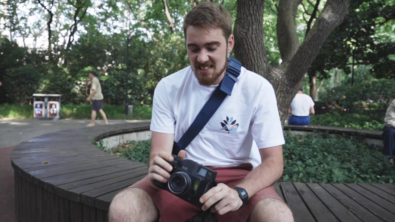 Experience & Review: Fuji GA645i Professional “The Portrait Machine”
