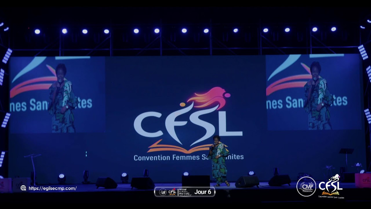 [Live] GRANDE C&Eacute;L&Eacute;BRATION DE CL&Ocirc;TURE CFSL | BRISER LES LIMITES; ELARGIR L'IMPACT; ... | 17.05.2026
