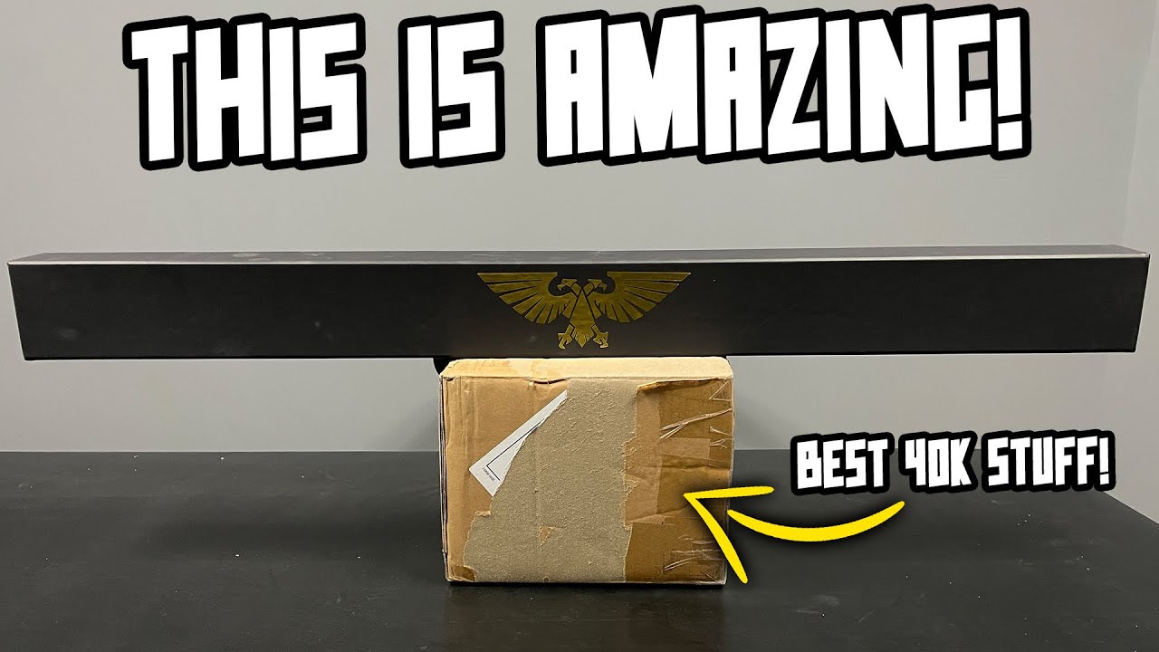 THIS IS AMAZING...MY HUGE PACKAGE IS HERE!