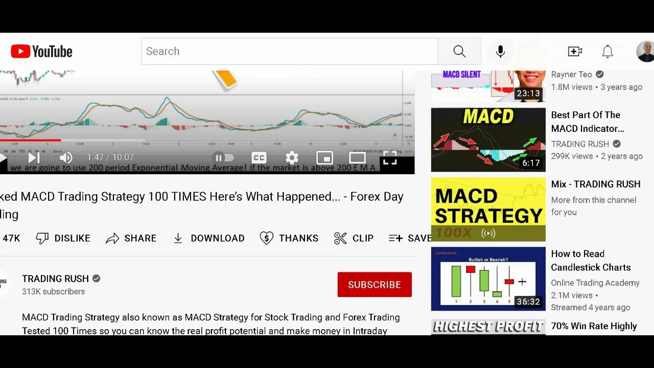Add This to Improve Your MACD Trading