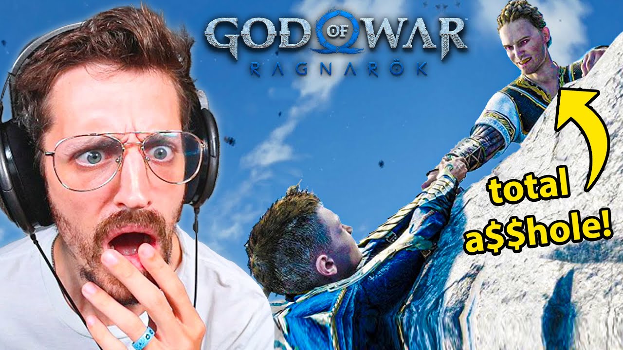 Well, I Finally Met Heimdall... | GOD OF WAR: RAGNARÖK (Part 6)
