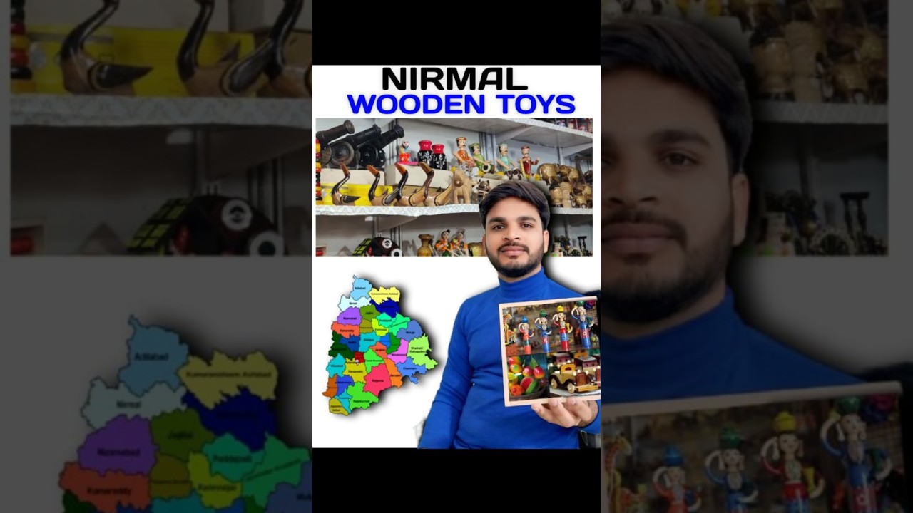 Nirmal Koyyabommalu| Nirmal Wooden Toys| Hand Made Koyyabommalu