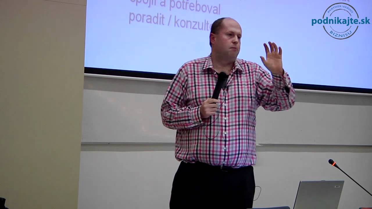 M. Rostock: Alchýmia úspechu podnikania