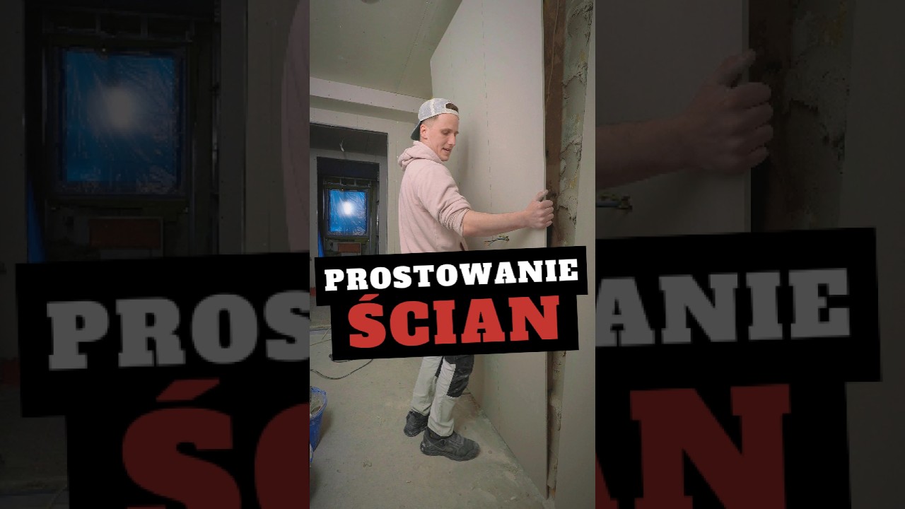 Prosty spos&oacute;b na klejenie płyt🤔