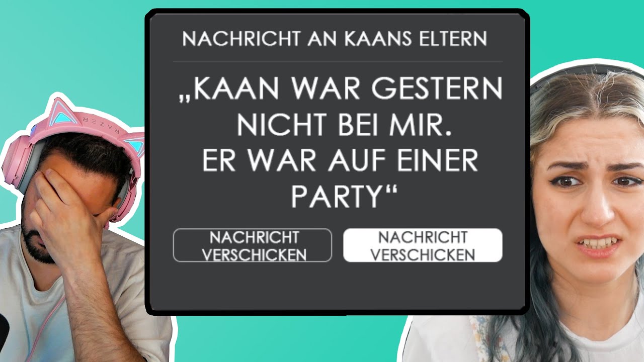 WIESOOOOO?! Jedes Mal FIESE NACHRICHT VERSCHICKEN, wenn wir in TOWER OF HELL STERBEN...