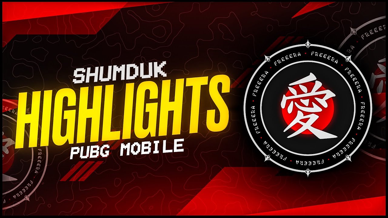 HIGHLIGHTS | PUBGM | SHUMDUK