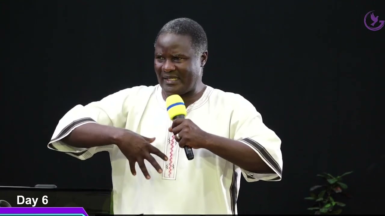 Causes of the Poverty Curse Pt 2 Bishop Joshua Lwere