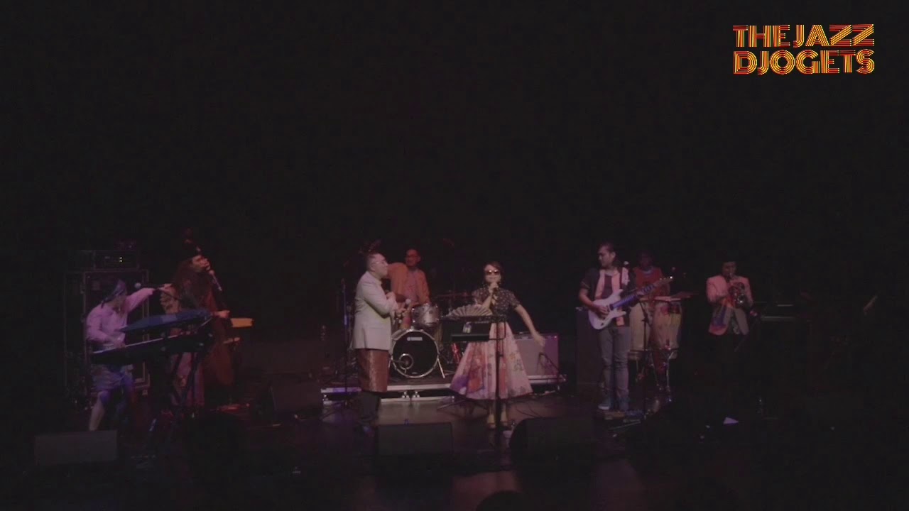 Lama Sudah Ku Tunggu - The Jazz Djogets