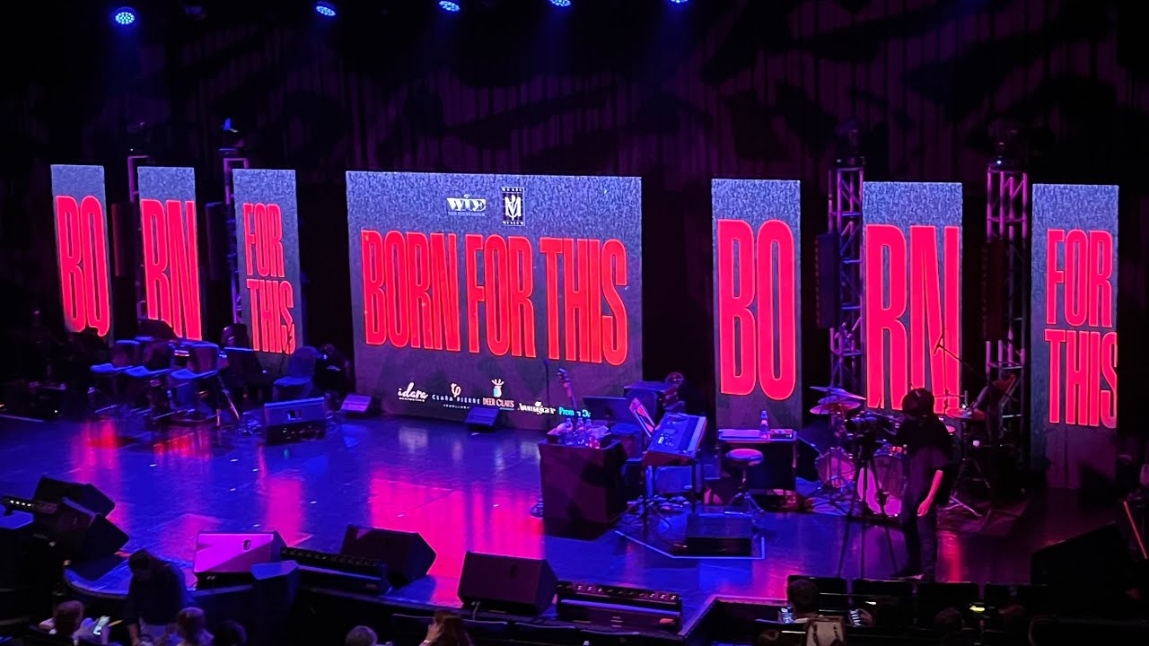 Born for This Concert (05.10.25)
