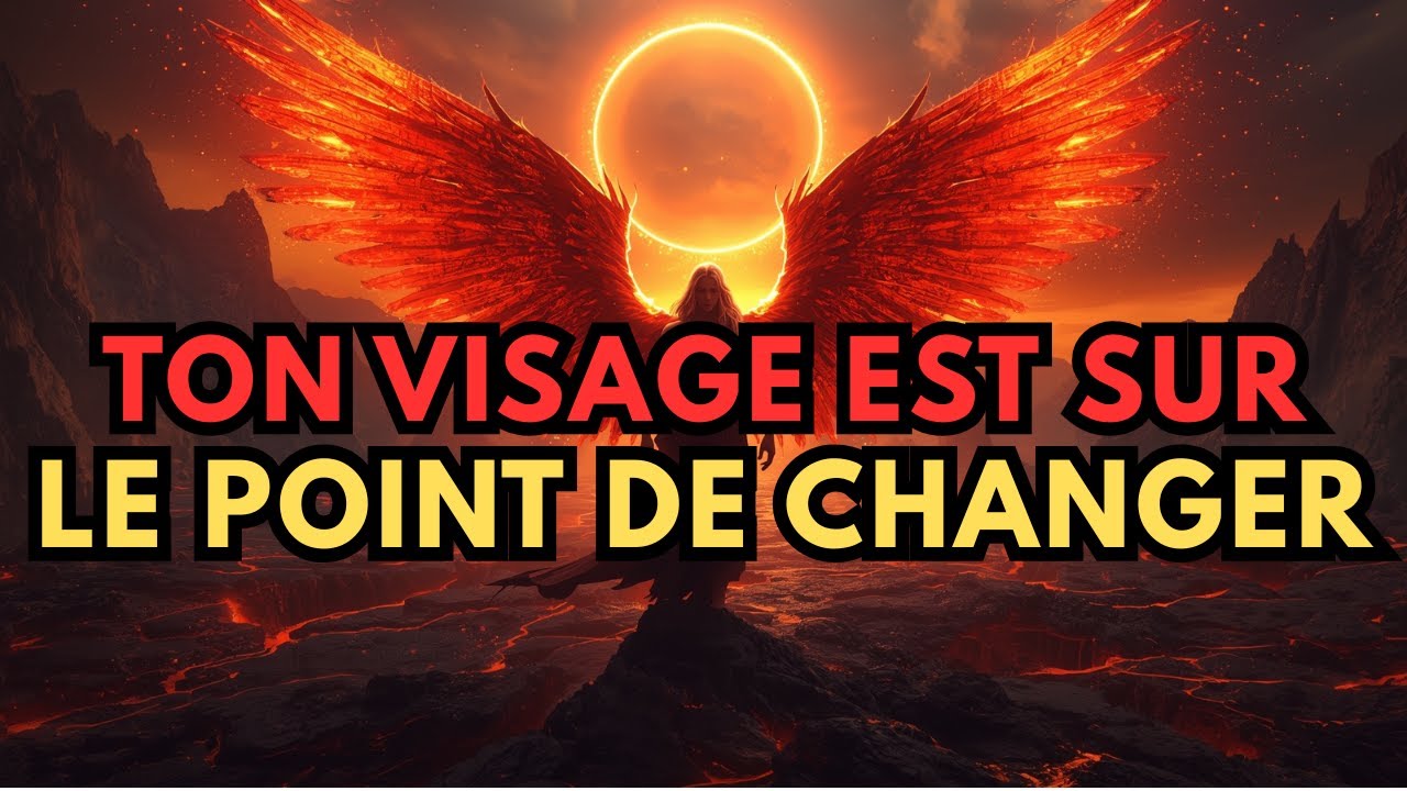 Les élus : Pourquoi les gens vous fixent sans rien dire 👀🔥 Votre visage est…