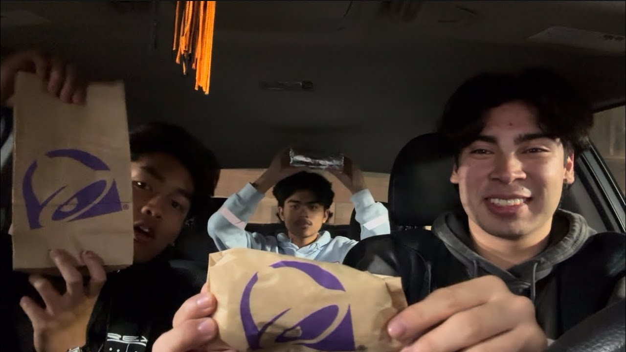 Taco Bell and Tomfoolery 12/12/24
