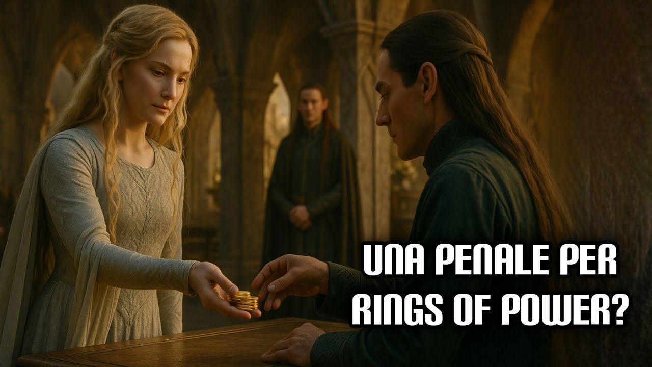 Una penale per Rings of Power?