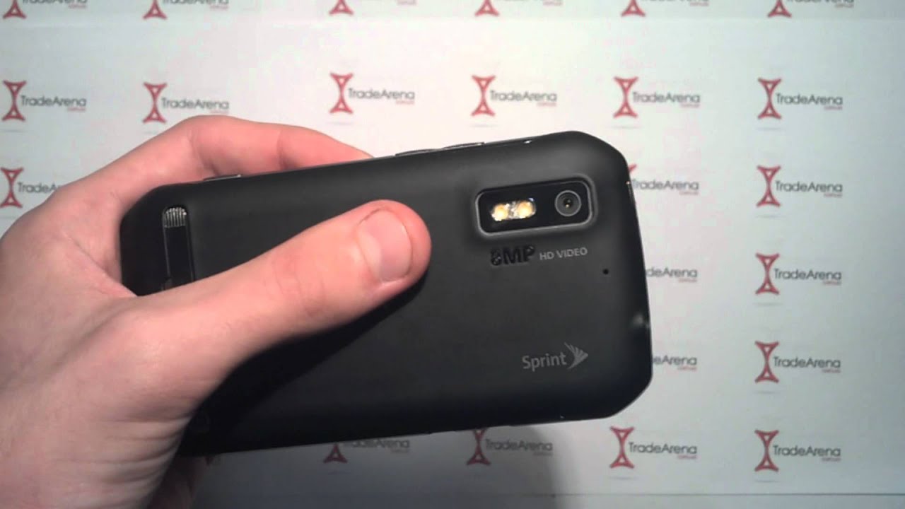 Видеообзор Motorola Photon 4G (МВ 855) от сайта TradeArena.com.ua